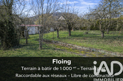 Terrain  43000 €