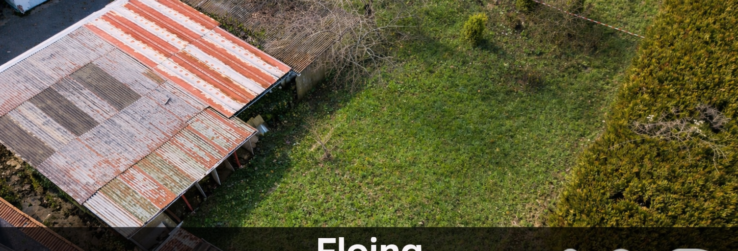 Terrain  500 m² à vendre à Floing (08200)