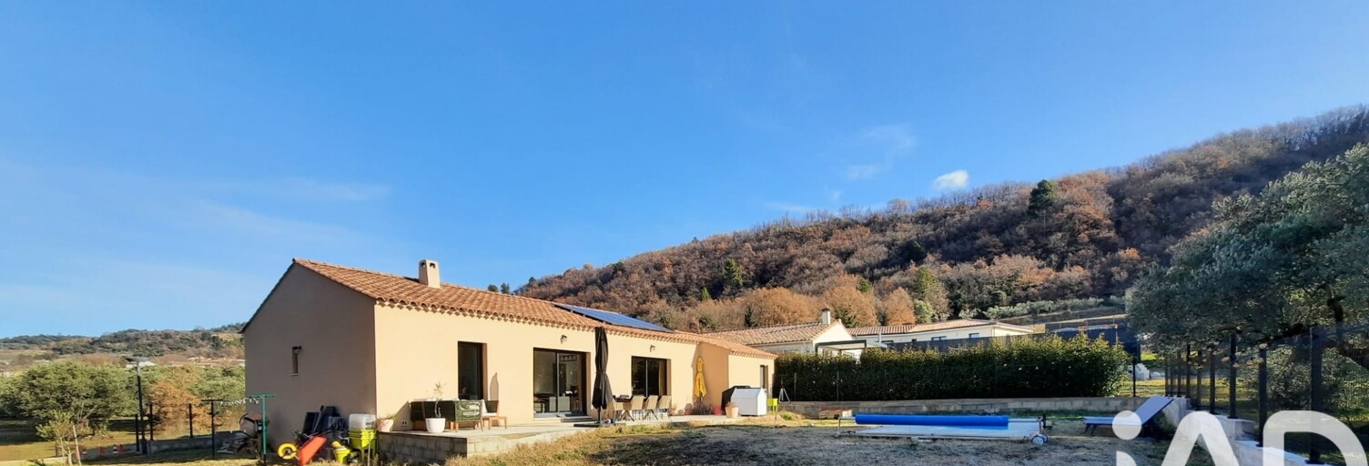 Maison 4 Pièces 110 m² à vendre à Volonne (04290)