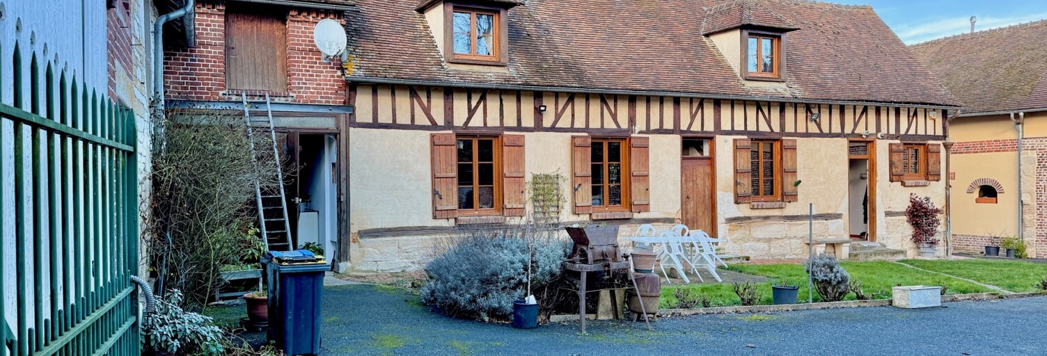 Maison 7 Pièces 171 m² à vendre à Noailles (60430)