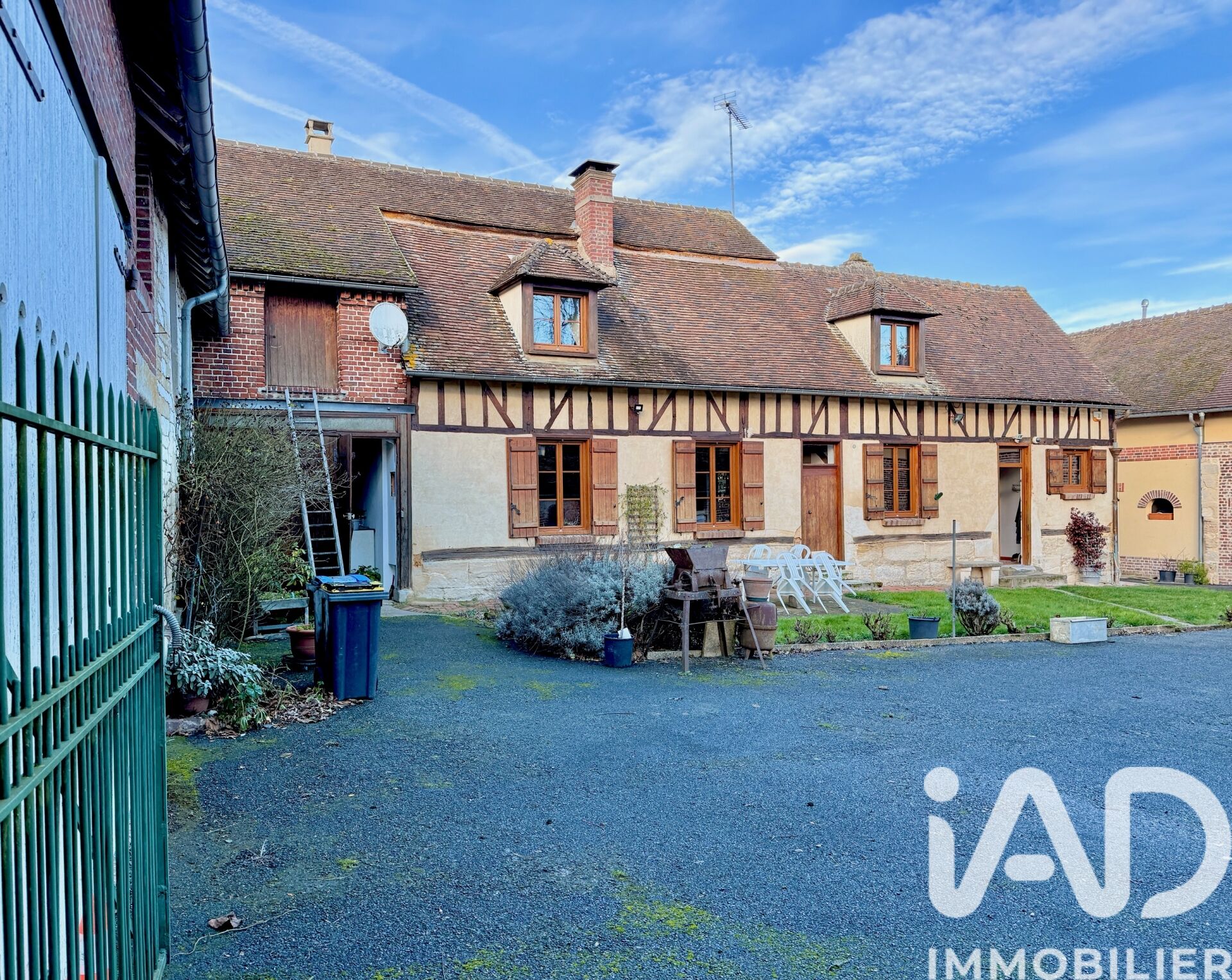 Maison à vendre, 7 pièces, 171 m², Noailles
