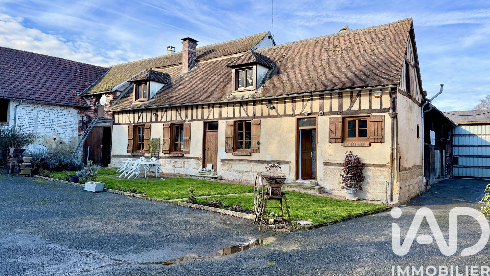 Vente Maison de village 7 pièces - Photo 2