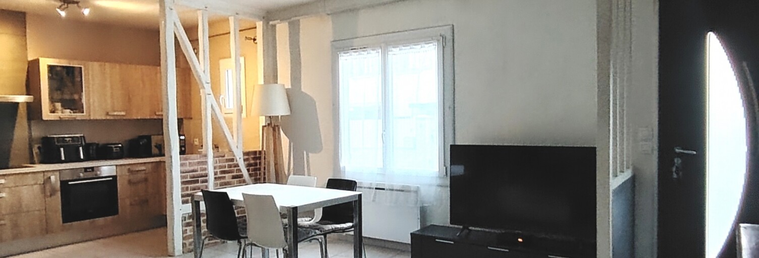 Maison 4 Pièces 83 m² à vendre à Pecqueuse (91470)