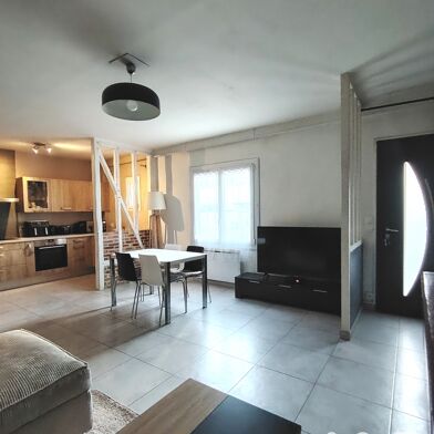 Maison 4 pièces 260000 €