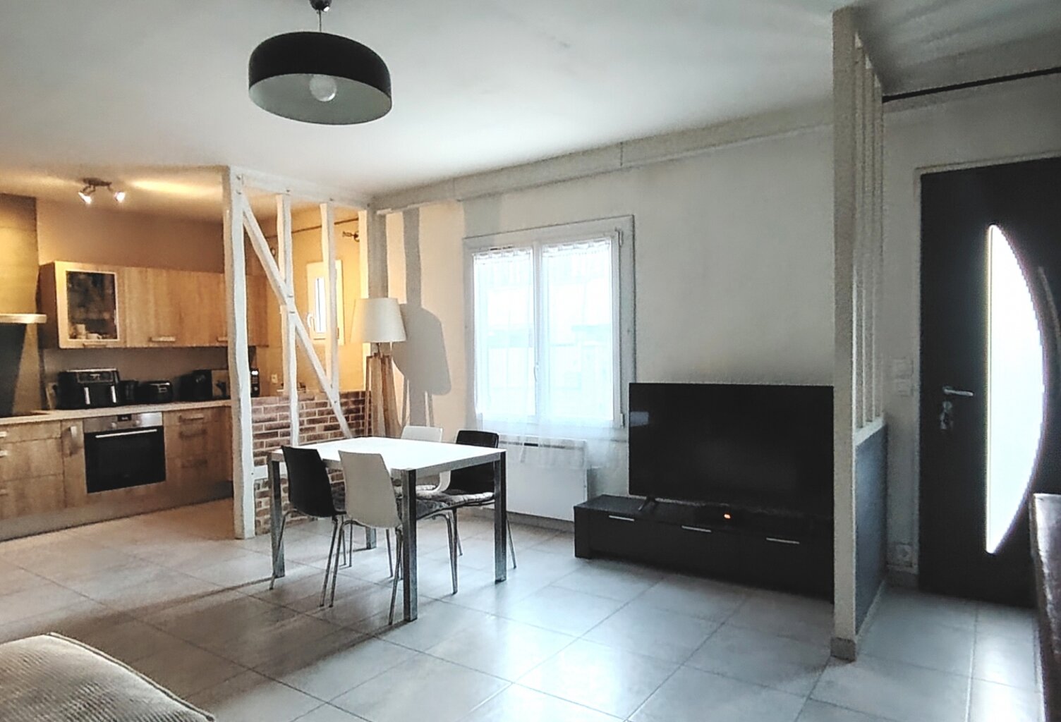 Vente Maison de ville 4 pièces — photo 1