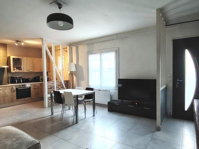 Vente Maison de ville 4 pièces — photo du bien