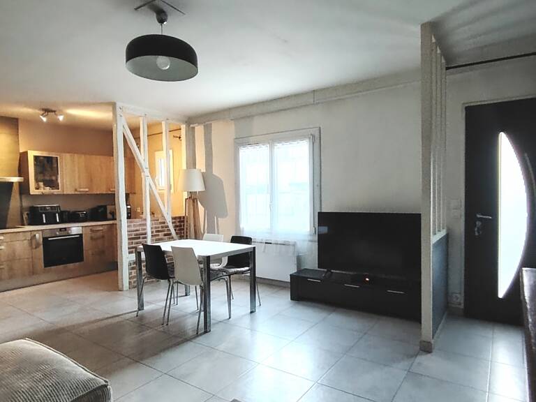 Vente Maison de ville 4 pièces — photo 1