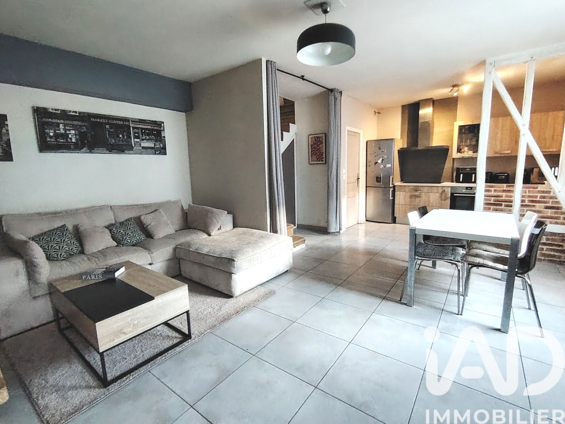 Vente Maison de ville 4 pièces - Photo 2
