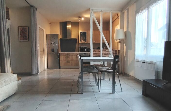 Vente Maison de ville 4 pièces — photo 3
