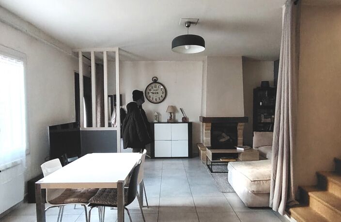 Vente Maison de ville 4 pièces — photo 4