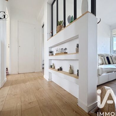 Appartement 3 pièces 192000 €