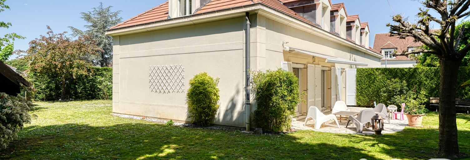 Maison 5 Pièces 124 m² à vendre à Chatou (78400)