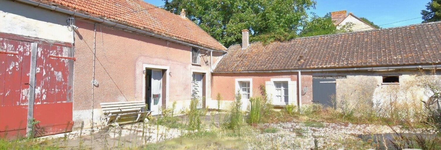 Maison 5 Pièces 80 m² à vendre à Chatignonville (91410)