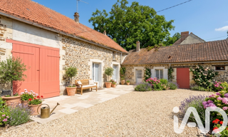 Maison 5 Pièces 80 m² à vendre à Chatignonville (91410)