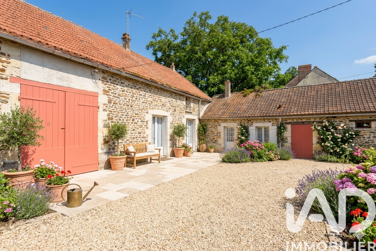 Agence immobilière de I@D FRANCE