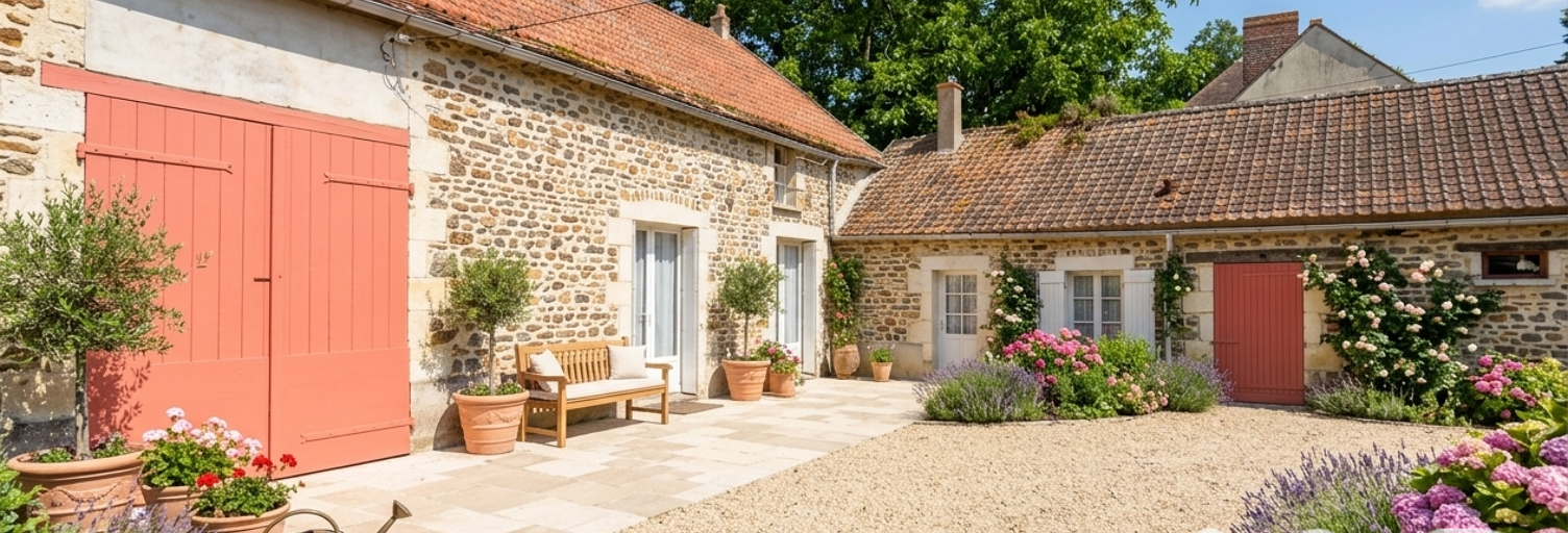 Maison 5 Pièces 80 m² à vendre à Chatignonville (91410)