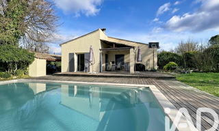 Maison 4 Pièces 95 m² à vendre à Tourrettes (83440)