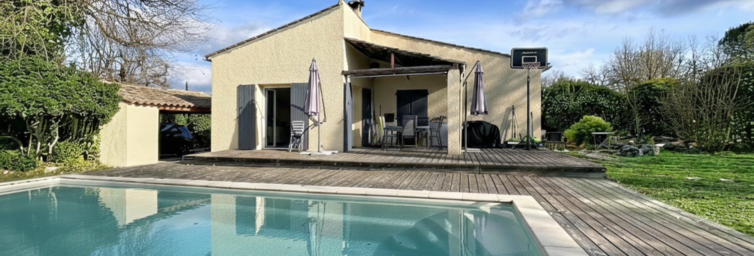 Maison 4 Pièces 95 m² à vendre à Tourrettes (83440)