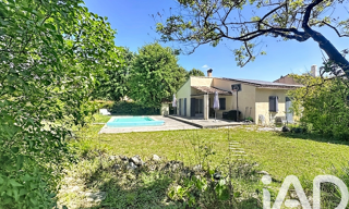 Maison 4 Pièces 95 m² à vendre à Tourrettes (83440)
