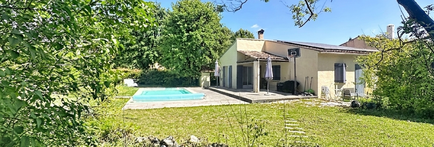 Maison 4 Pièces 95 m² à vendre à Tourrettes (83440)