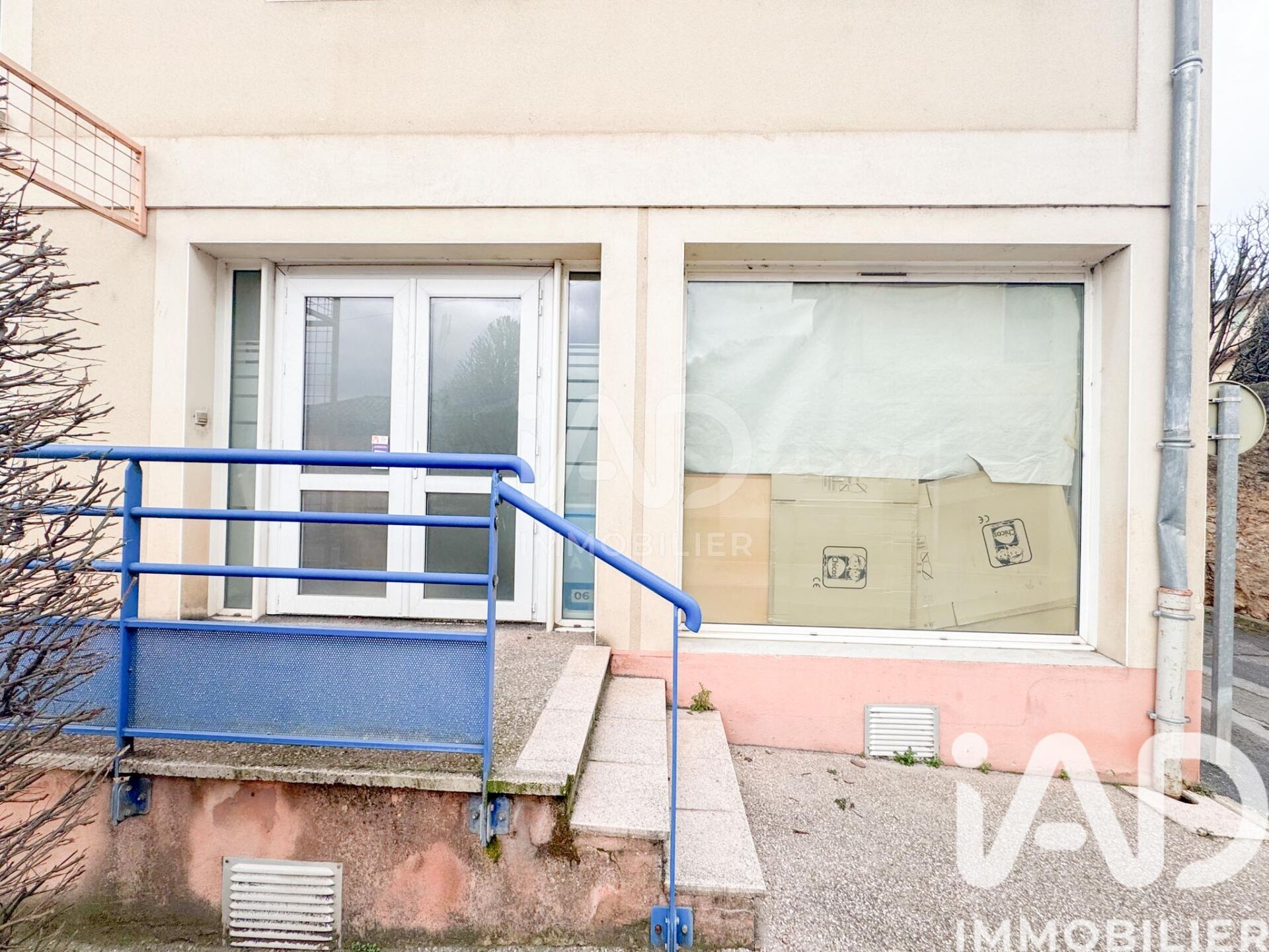 St-Affrique - 46m² - 1p.