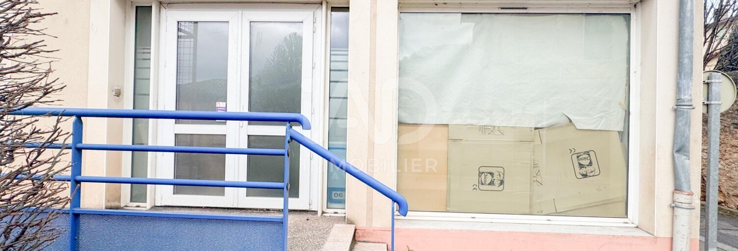 Appartement 1 Pièce 46 m² à vendre à Saint-Affrique (12400)