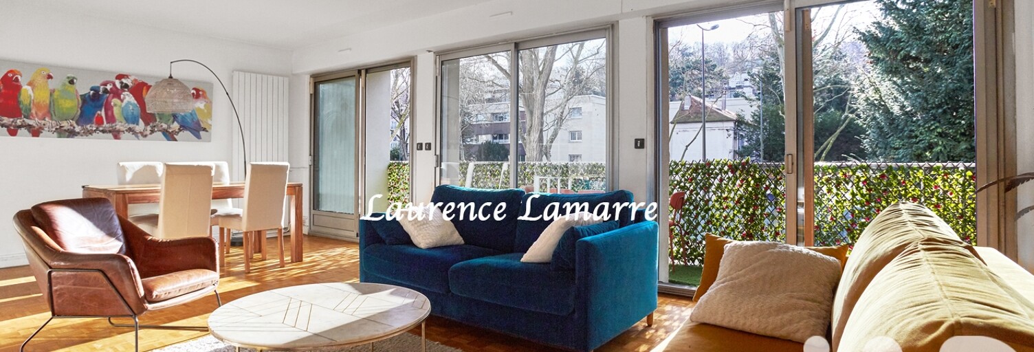 Appartement 4 Pièces 83 m² à vendre à Rueil-Malmaison (92500)