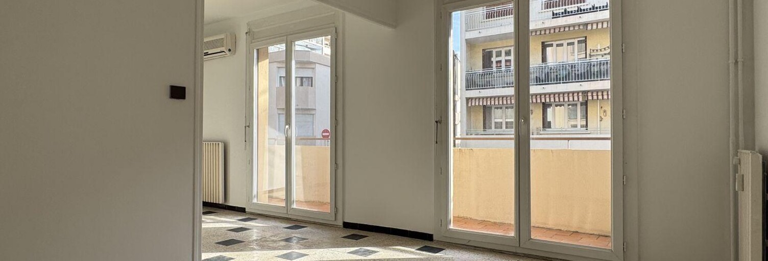 Appartement 3 Pièces 62 m² à vendre à Toulon (83200)