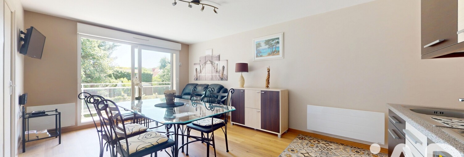 Appartement 3 Pièces 42 m² à vendre à Camiers (62176)