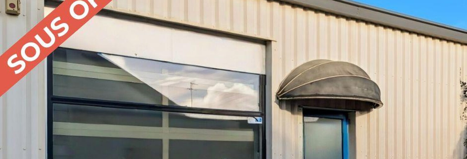 Commerce  100 m² à vendre à Hennebont (56700)