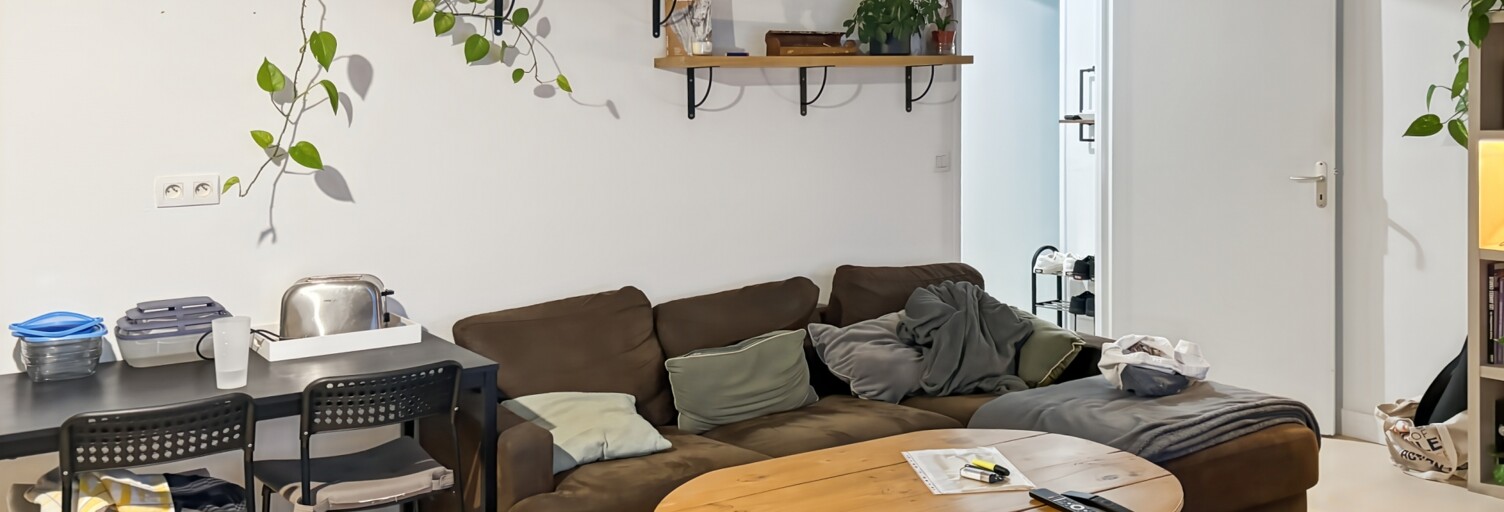 Appartement 3 Pièces 48 m² à vendre à Lorient (56100)