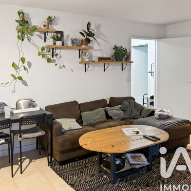 Appartement 3 pièces 156500 €