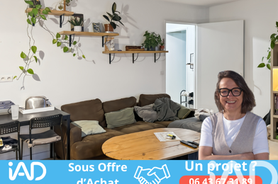 Appartement 3 pièces 156500 €