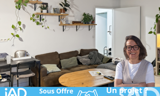 Appartement 3 Pièces 48 m² à vendre à Lorient (56100)