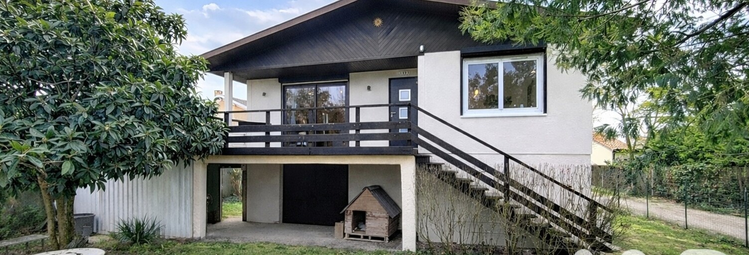 Maison 4 Pièces 114 m² à vendre à Fonsorbes (31470)