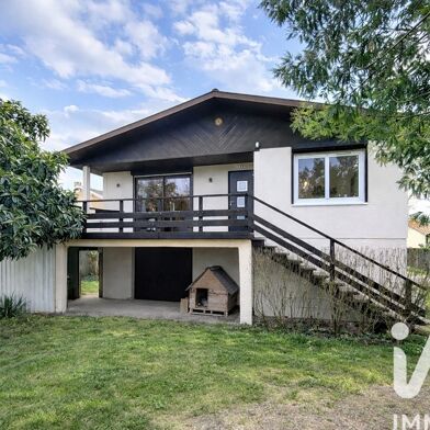 Maison 4 pièces 329000 €