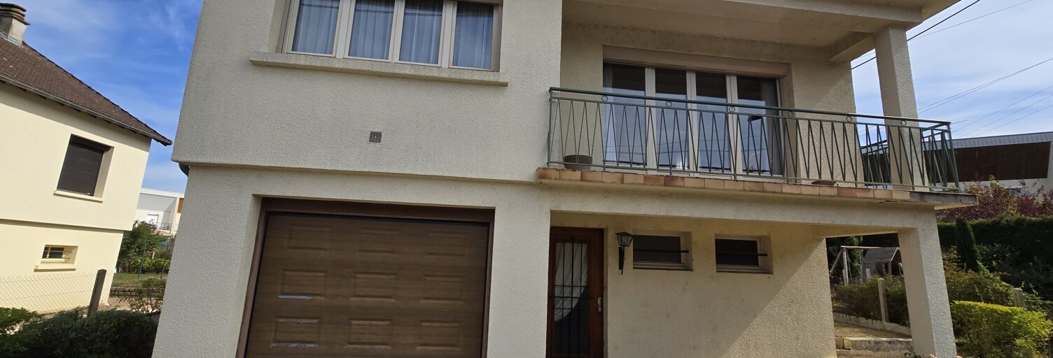 Maison 6 Pièces 118 m² à vendre à Yzeure (03400)