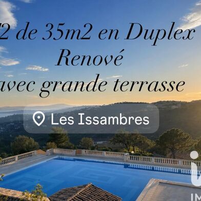 Appartement 2 pièces 215000 €