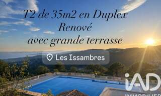 Appartement 2 Pièces 35 m² à vendre à Roquebrune-sur-Argens (83380)