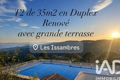Appartement 2 pièces 215000 €