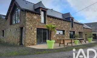 Maison 6 Pièces 165 m² à vendre à Saint-Trimoël (22510)