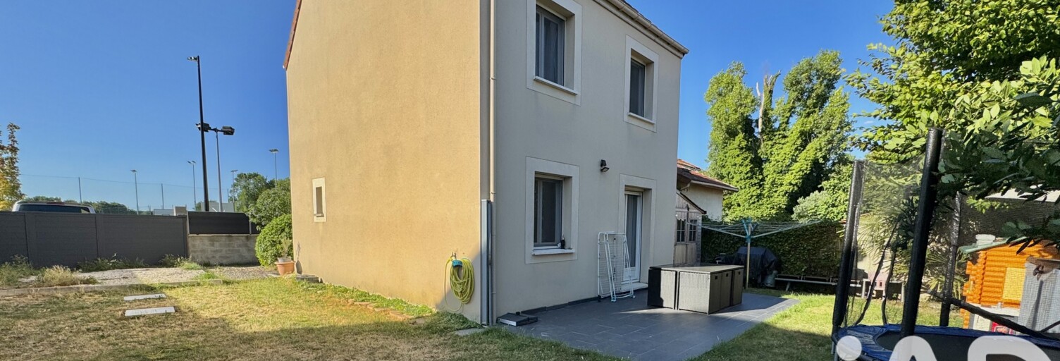 Maison 5 Pièces 93 m² à vendre à Maurecourt (78780)