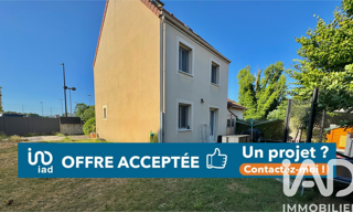 Maison 5 Pièces 93 m² à vendre à Maurecourt (78780)