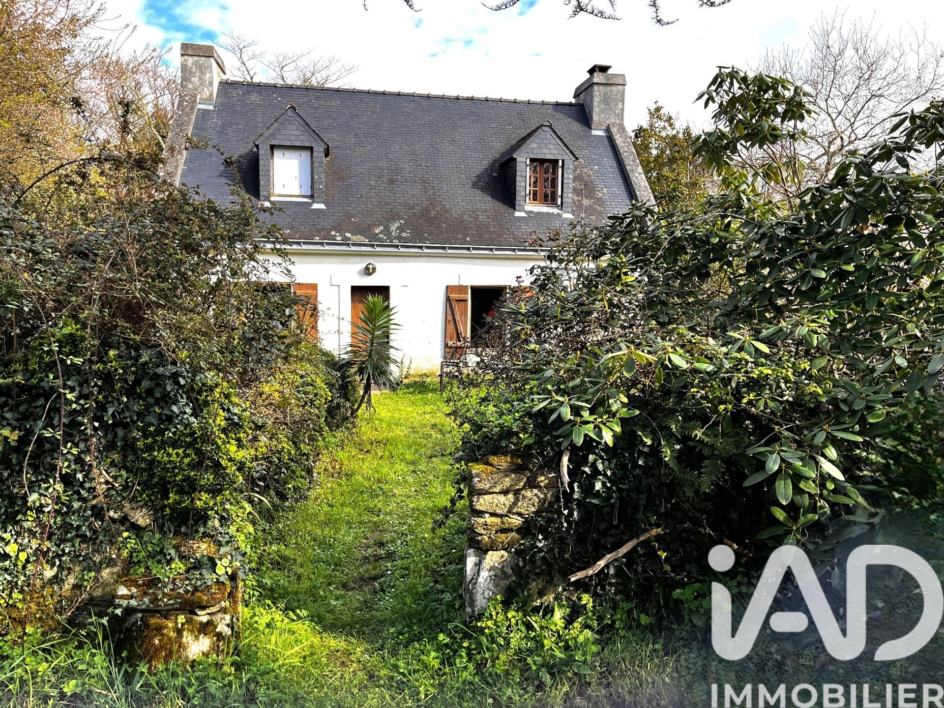 Maison à vendre, 5 pièces, 100 m², Groix