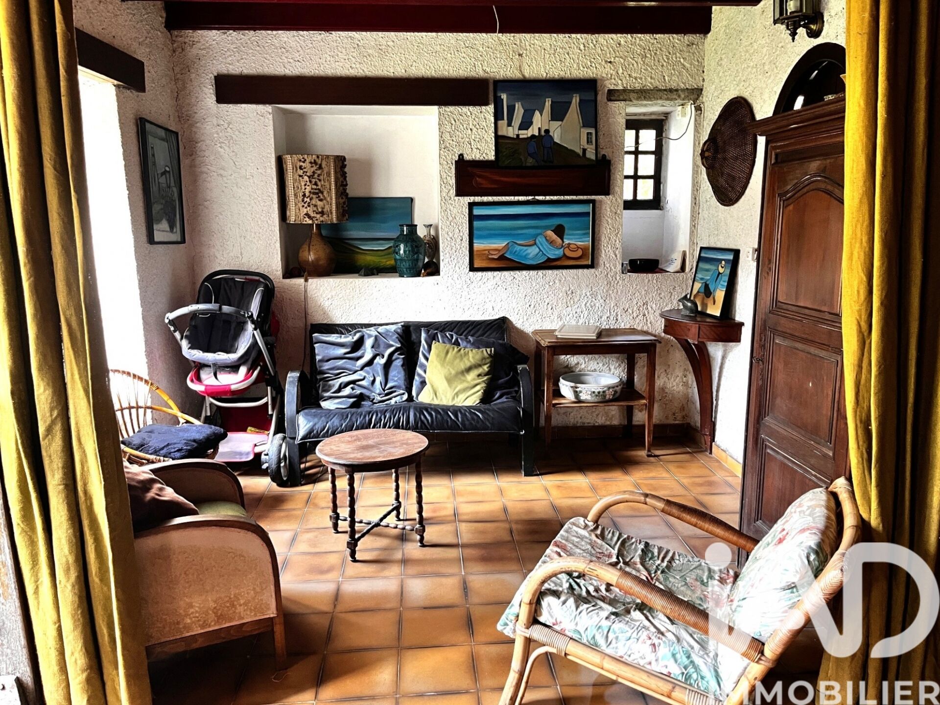 Vente Maison/villa 5 pièces - Photo 2
