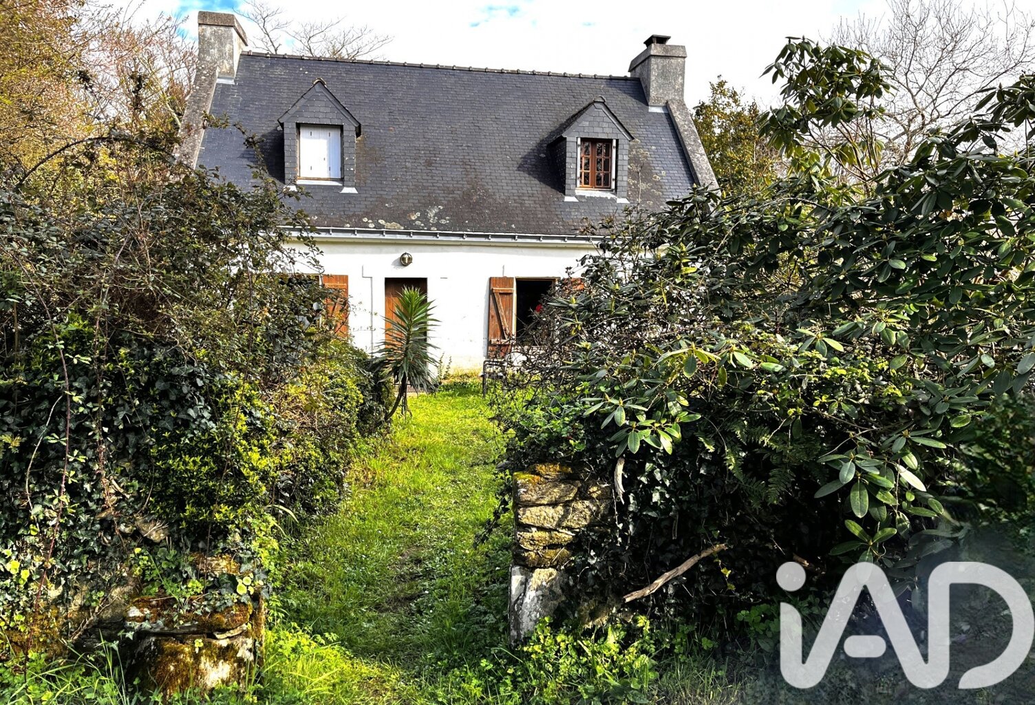 Vente Maison traditionnelle 5 pièces — photo 1