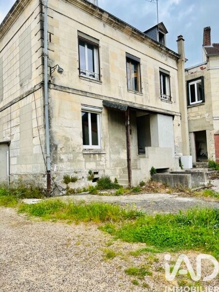 Liancourt - 156m² - 8p. - 5ch.