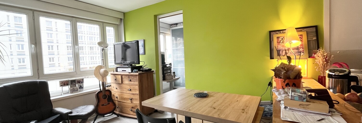Appartement 2 Pièces 47 m² à vendre à Paris 19 (75019)