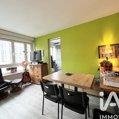 Appartement 2 pièces 358000 €