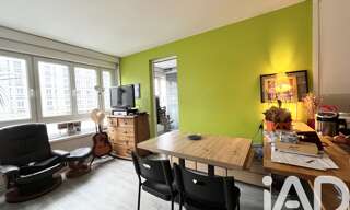 Appartement 2 Pièces 47 m² à vendre à Paris 19 (75019)